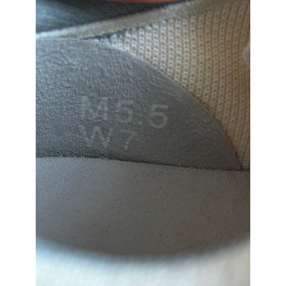 WORN ONCE Rothy’s The RS02 Sneaker in Courtside White - Womens size 7 - Picture 8 of 9